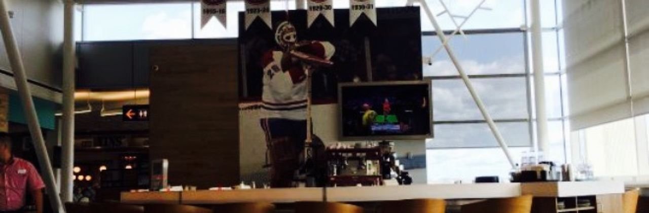 Avenue des Canadiens