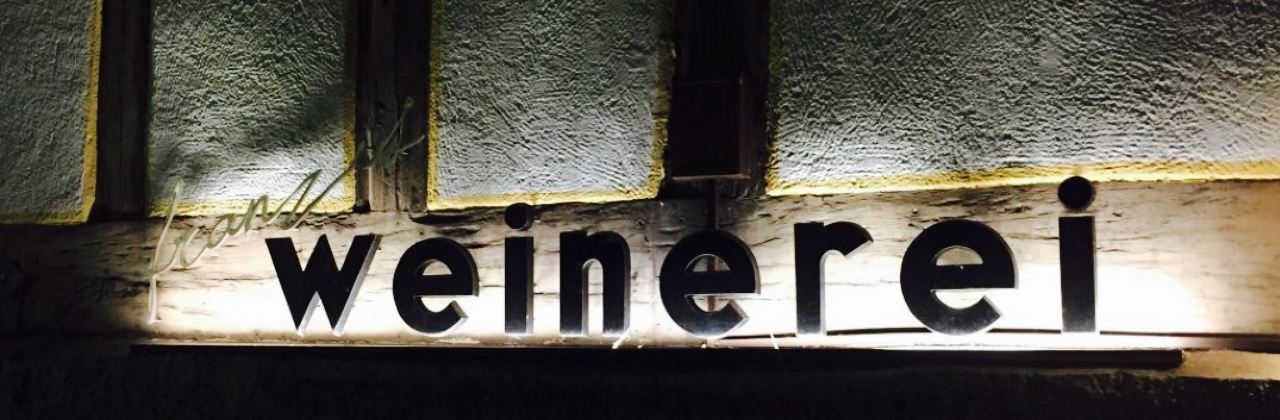 Franzis Weinerei