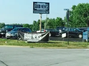 Good News Brewing Company & Wood Fired Pizza