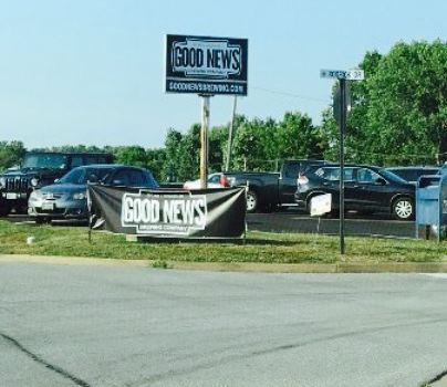 Good News Brewing Company & Wood Fired Pizza