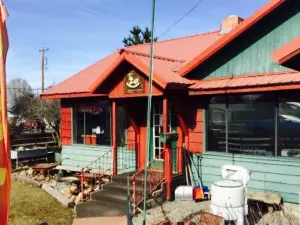 Happy Horse Deli and Antiques