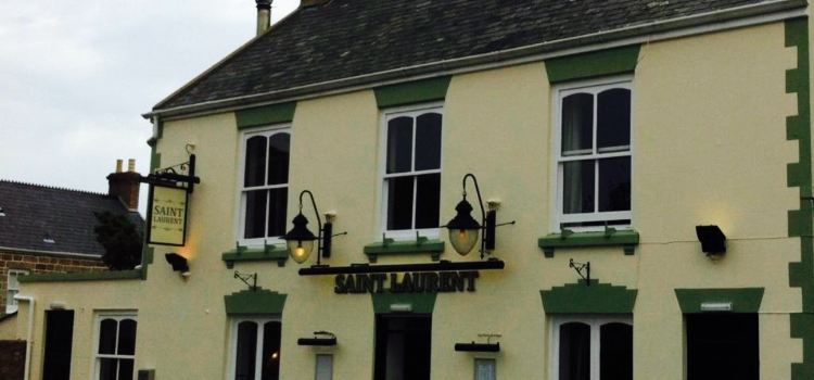 The Saint Laurent Public House & Noshery