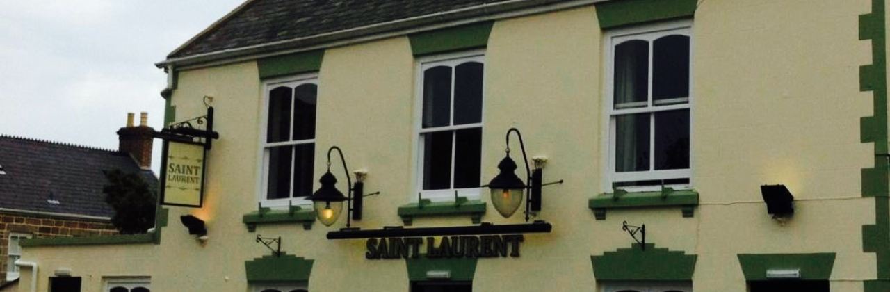 The Saint Laurent Public House & Noshery