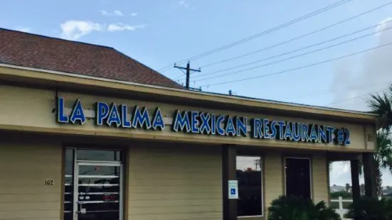 La Palma Mexican Restaurant