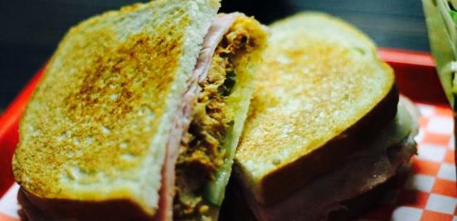 Toasty's Grilled Cheese & Salad Bar