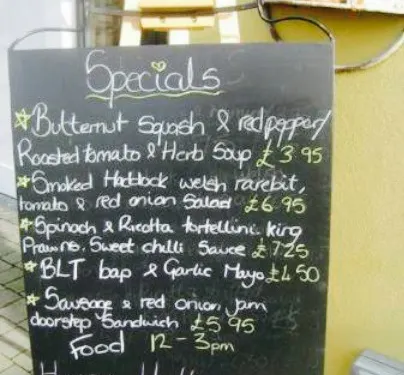 The Kitchen @ Thorpeness