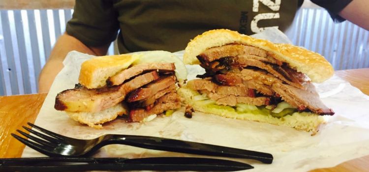 Serious Texas Bar-B-Q