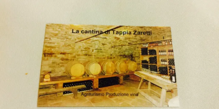 La Cantina Di Tappia