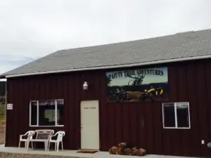 Paiute Trail Adventures Sandwich Shop