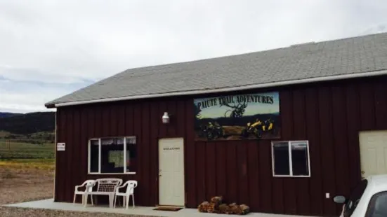 Paiute Trail Adventures Sandwich Shop