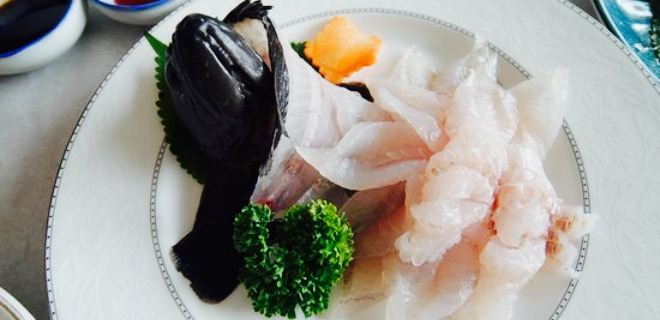 Hopo Sashimi Restaurant