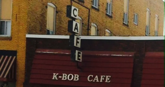 K-Bob Cafe