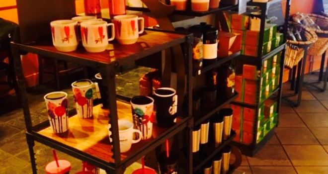 Starbucks