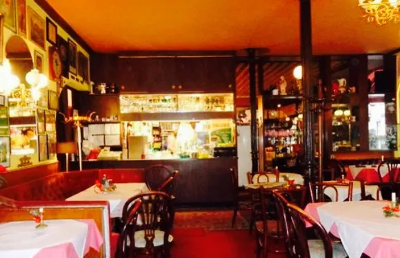 Reichspost Confiserie