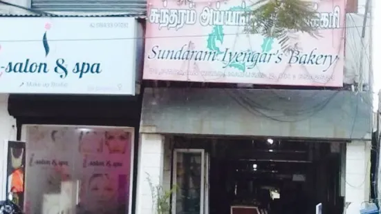 Sundaram Iyengar's Bakery