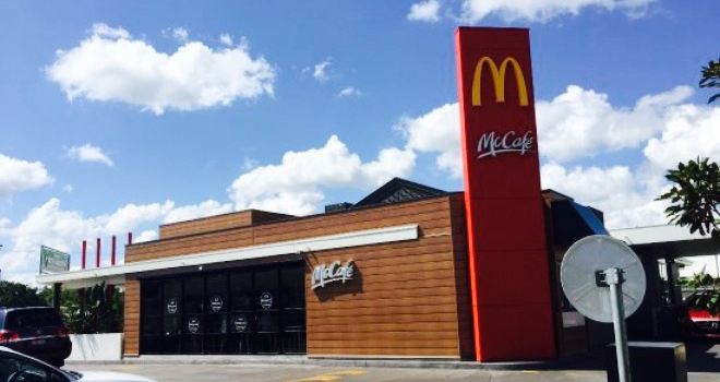 McDonald's