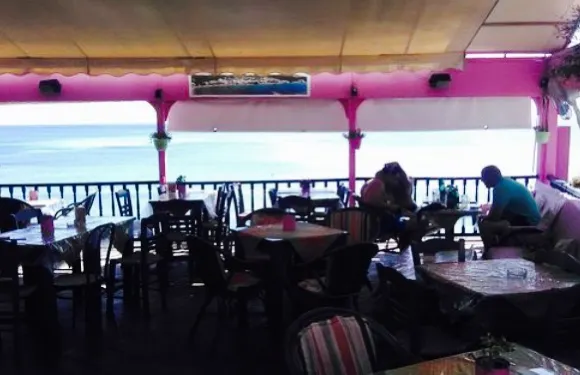 Dimitri's Corner Best Sea View