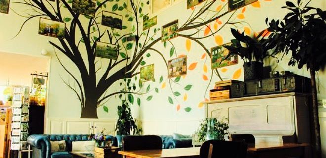 Koffie- & theehuis YUME
