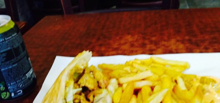 Tonton Kebab