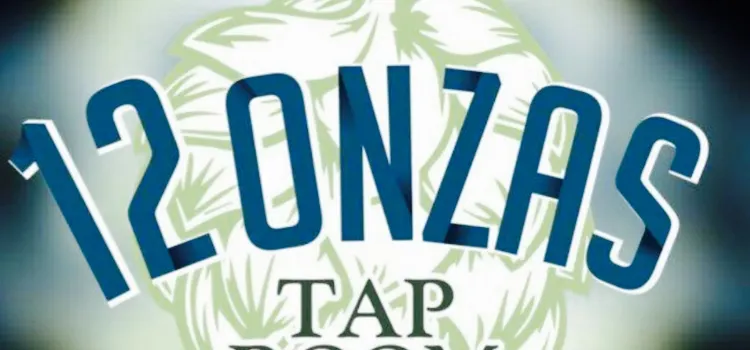 12 Onzas Tap Room