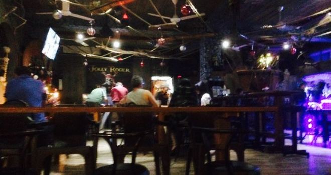 Jolly Roger Bar & Grill