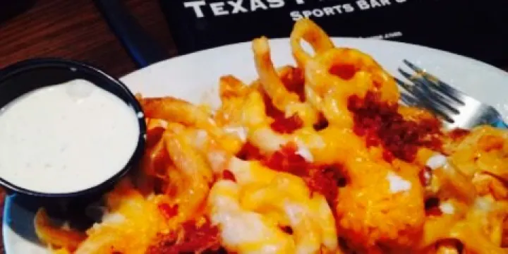 Texas Firehouse Sports Bar & Grill