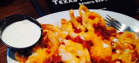 Texas Firehouse Sports Bar & Grill