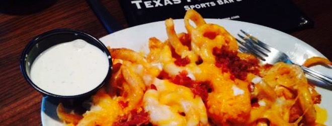 Texas Firehouse Sports Bar & Grill