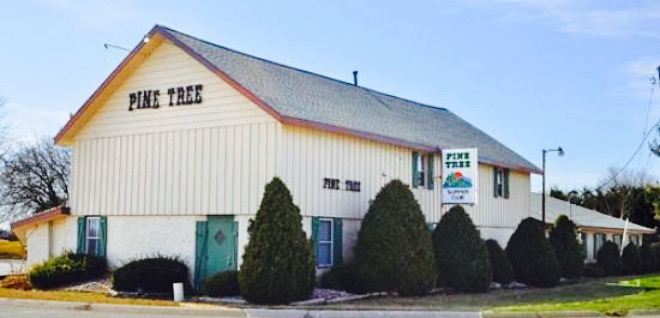 Pine Tree Supper Club
