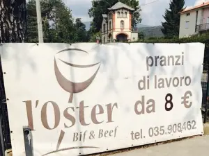 L'oster Bif & Beef