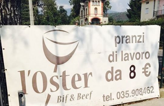 L'oster Bif & Beef