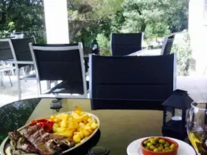 Restaurant del Club de Tennis de Sant Julia
