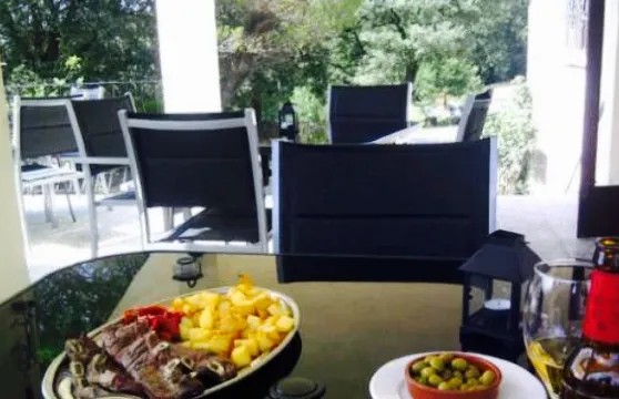 Restaurant del Club de Tennis de Sant Julia