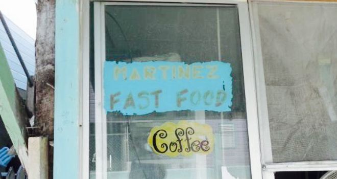 Martinez Fast Food