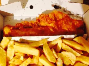 Reids Fish and Chips