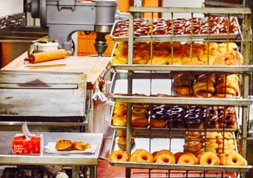 Jeri-Lin Donuts