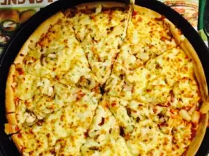 Italian Job Pizza