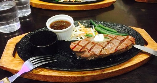 Zack’s Steak & Hamburg