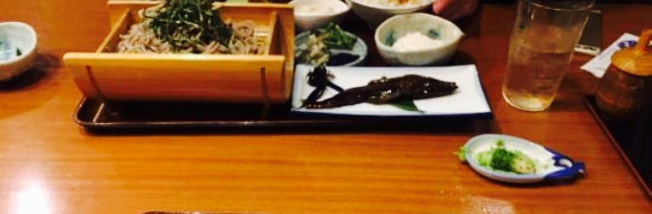 Izula Shuzen-ji Temple Sobadokoro