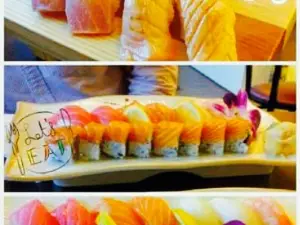 Lucky Sushi