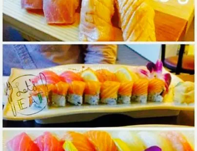 Lucky Sushi