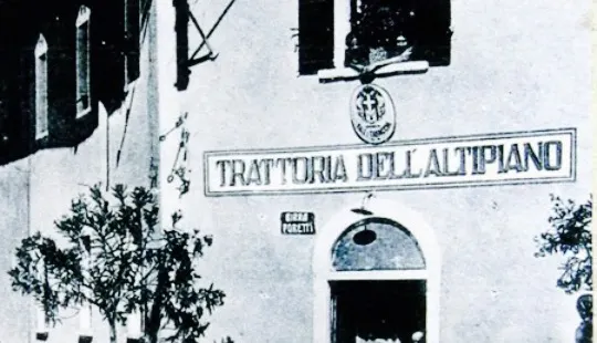 Bar dell'Altipiano Tornavento