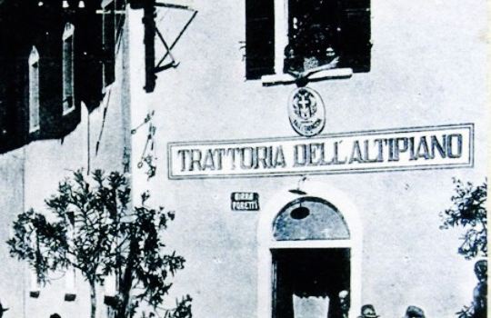 Bar dell'Altipiano