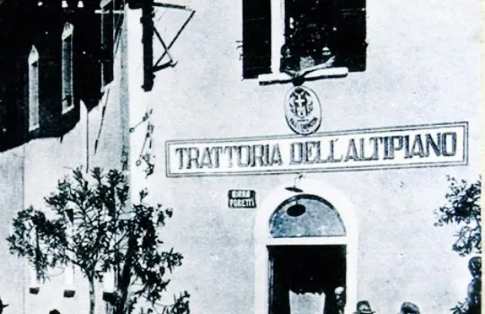 Bar dell'Altipiano Tornavento