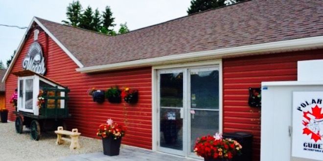 Woods General Store