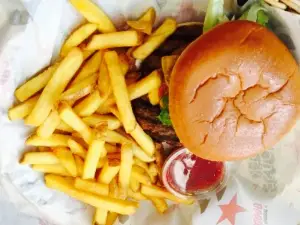 Goody's Burger House Piraeus