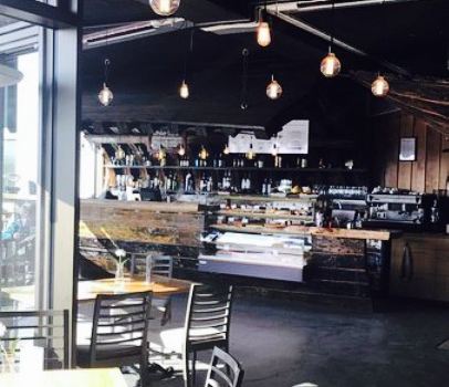 Cafe Hvalbakur