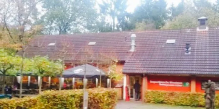 Bospaviljoen de Woudstee