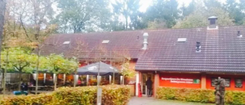 Bospaviljoen de Woudstee