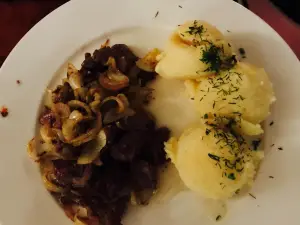 Restauracja Oliwia